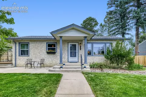 2320 N Sage St, Colorado Springs, CO 80907