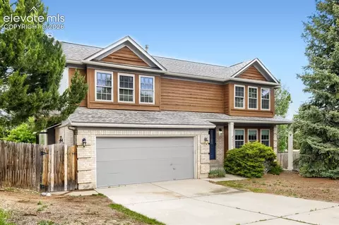 8050 Butterweed Dr, Colorado Springs, CO 80920