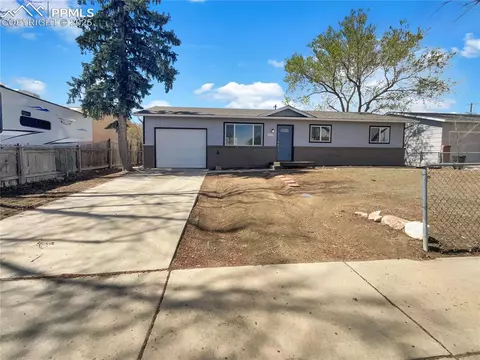 1054 Cambridge Ave, Colorado Springs, CO 80906