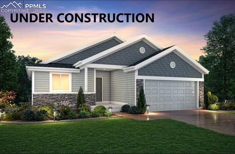 10539 Rolling Peaks Dr, Peyton, CO 80831 photo 1