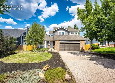 7670 Conifer Dr, Colorado Springs, CO 80920
