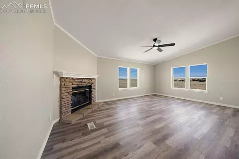 Living - 8160 S Edison Rd, Yoder, CO 80864 photo 1 of 3