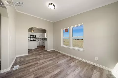 Bedroom - 8160 S Edison Rd, Yoder, CO 80864 photo 1 of 1