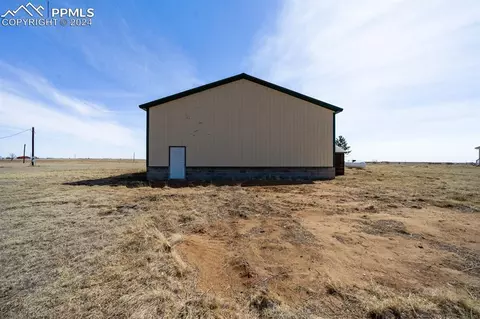 Exterior - 8160 S Edison Rd, Yoder, CO 80864 photo 8 of 8