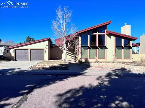 1370 Winding Ridge Ter, Colorado Springs, CO 80919
