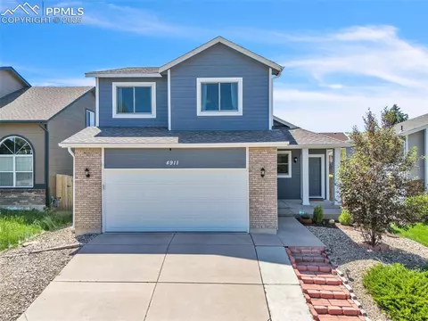 4911 Chariot Dr, Colorado Springs, CO 80923