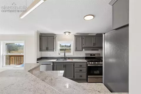 Kitchen - 5510 Whipshaw Rd, Peyton, CO 80831 photo 3 of 3