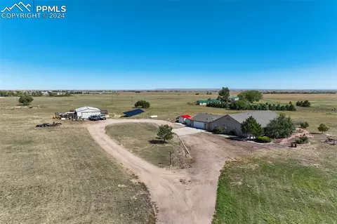 9611 Curtis Rd, Peyton, CO 80831 photo 1