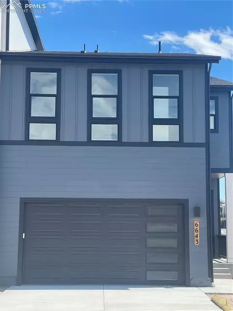 6643 Cornelius Pt, Colorado Springs, CO 80923