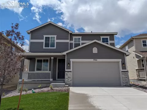 9361 Vulcan Trl, Colorado Springs, CO 80927
