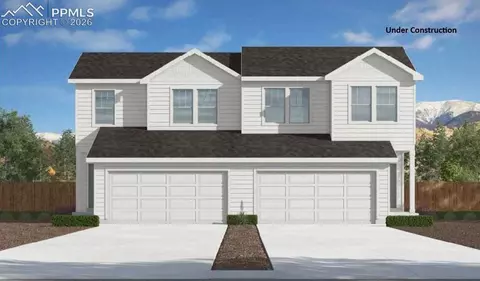 3633 Evelyn Ln, Colorado Springs, CO 80907