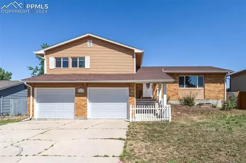 7175 Painted Rock Dr, Colorado Springs, CO 80911