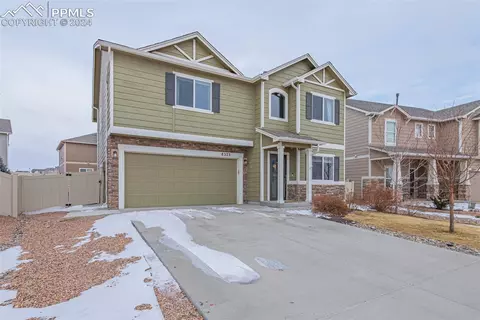 8323 Prairie Brush Ct, Colorado Springs, CO 80908