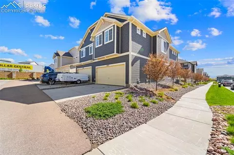 6405 Glencullen Vw, Colorado Springs, CO 80927