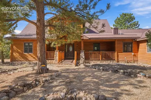 2362 Black Fawn Ln, Westcliffe, CO 81252