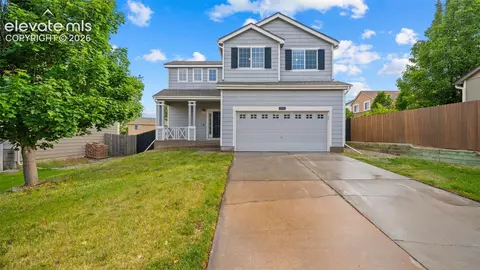 821 Descendant Dr, Fountain, CO 80817