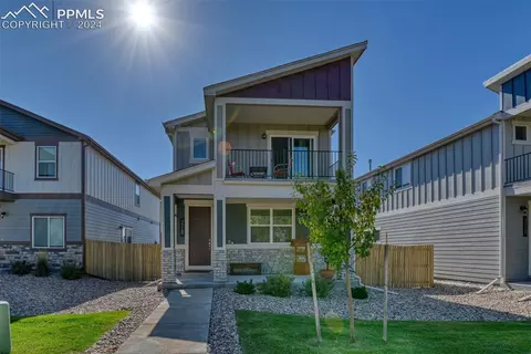7718 Sun Shimmer Vw, Colorado Springs, CO 80908