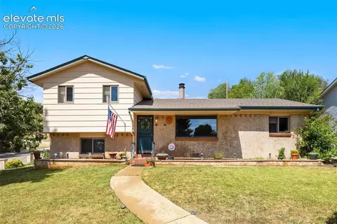 2346 Laramie Dr, Colorado Springs, CO 80910