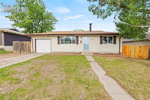 1019 Holmes Dr, Colorado Springs, CO 80909