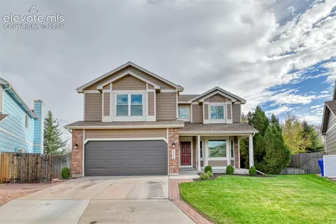 3110 Birnamwood Dr, Colorado Springs, CO 80920