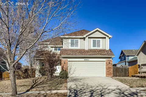 6950 Abilene Ridge Trl, Colorado Springs, CO 80922