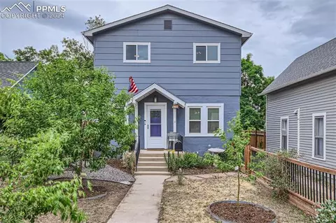 525 N Wahsatch Ave, Colorado Springs, CO 80903
