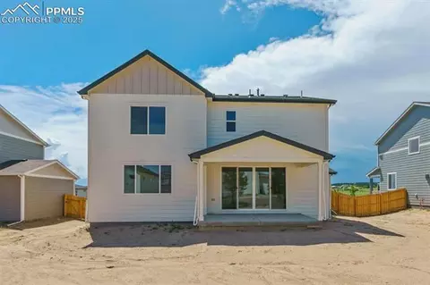10061 Kingsbury Dr, Peyton, CO 80831 photo 2