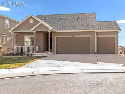 8747 Tranquil Knoll Ln, Colorado Springs, CO 80927