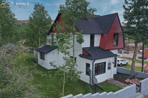 210 N 3rd St, Cripple Creek, CO 80813
