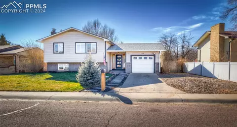 6745 President Ave, Colorado Springs, CO 80911
