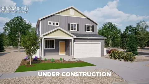 4876 Truscott Rd, Colorado Springs, CO 80925