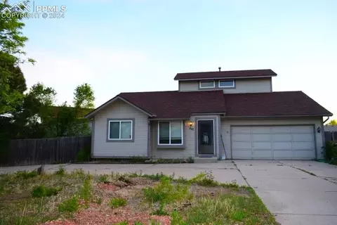 880 Greenbrier Dr, Colorado Springs, CO 80916