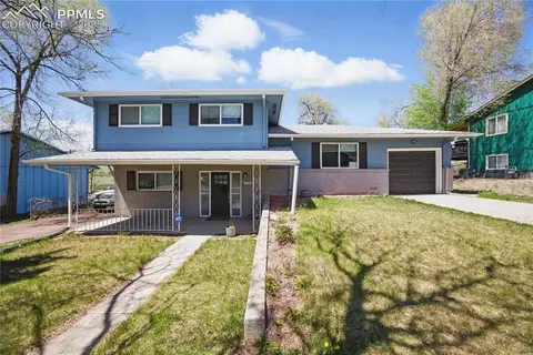 1636 Shenandoah Dr, Colorado Springs, CO 80910