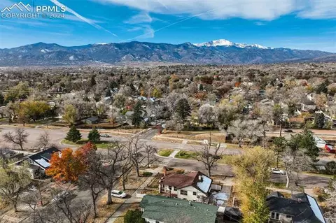 402 E Caramillo St, Colorado Springs, CO 80907