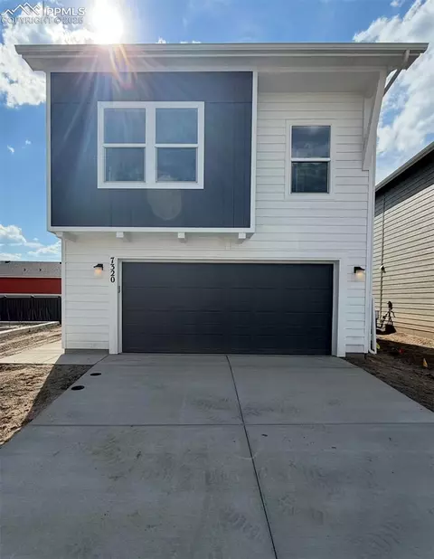 7320 Cornice Pt, Colorado Springs, CO 80923