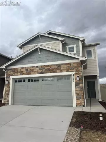 4921 Amazonite Dr, Colorado Springs, CO 80938