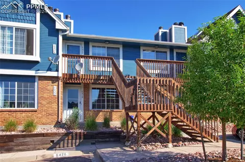 6420 Village Ln, Colorado Springs, CO 80918