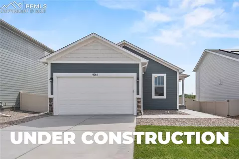 9731 Treasurevault Trl, Fountain, CO 80817