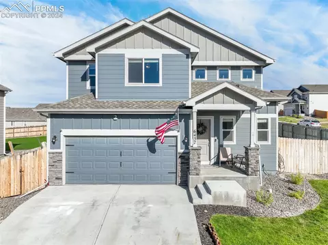 6457 Chaplin Dr, Colorado Springs, CO 80925
