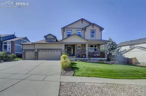 915 Prickly Pear Pl, Colorado Springs, CO 80921