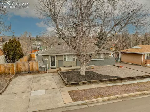 3530 E La Salle St, Colorado Springs, CO 80909