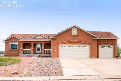 12415 Snaffle Bit Rd, Peyton, CO 80831 photo 1