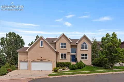 1136 Vista Oaks Dr, Colorado Springs, CO 80921