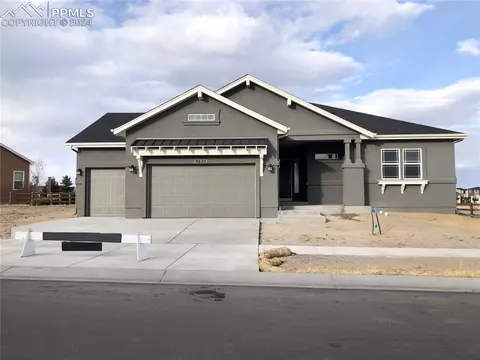 8625 Country Creek Trl, Colorado Springs, CO 80924