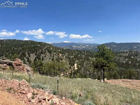 160 Chateau West Dr, Florissant, CO 80816