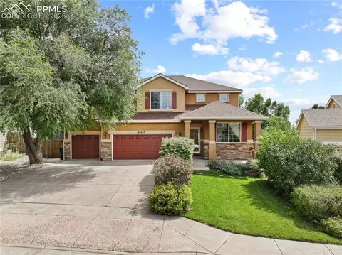 6689 Ancestra Dr, Fountain, CO 80817
