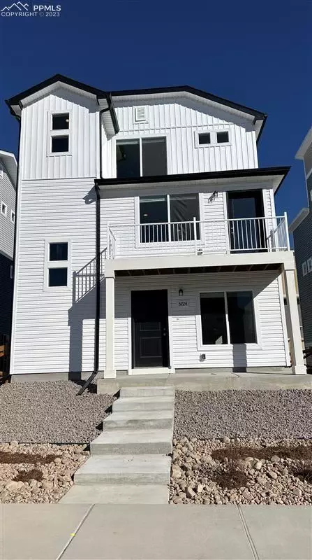 5724 Thurless Ln, Colorado Springs, CO 80927