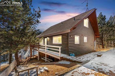 889 Ridge Rd, Divide, CO 80814 photo 1