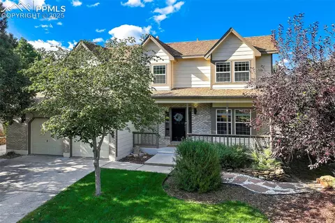 40 Mahogany Ln, Colorado Springs, CO 80906