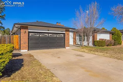 6450 Garlock Way, Colorado Springs, CO 80918